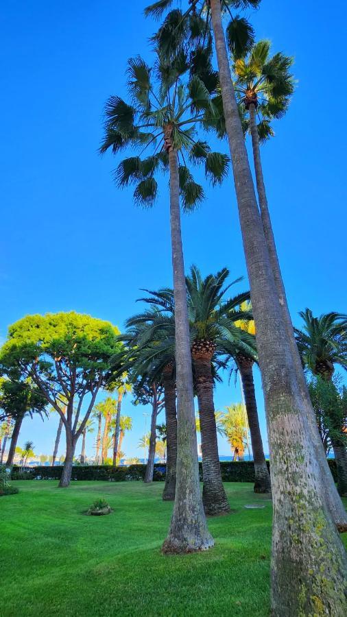 Cannes Front De Mer - Appartement 3 Star Exterior photo