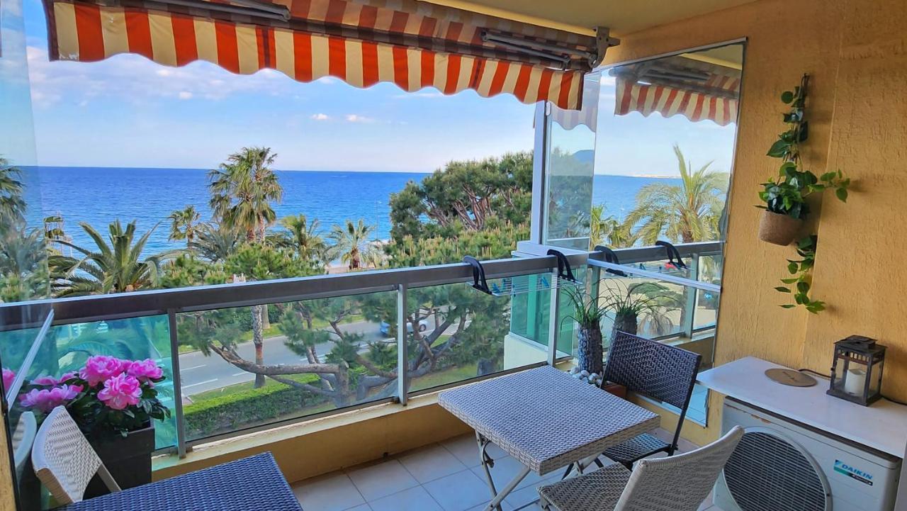 Cannes Front De Mer - Appartement 3 Star Exterior photo